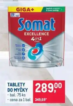 Makro Tablety do myčky nabídka