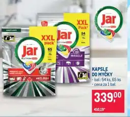 Makro KAPSLE DO MYČKY nabídka