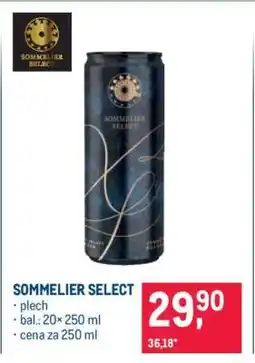 Makro Sommelier Select nabídka