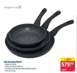 Makro 3dílná sada pánví nabídka
