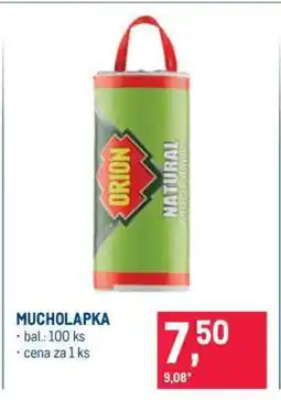 Makro Mucholapka nabídka
