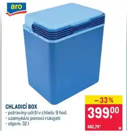 Makro Chladicí box nabídka