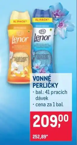 Makro Vonné perličky nabídka