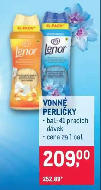 Makro Vonné perličky nabídka