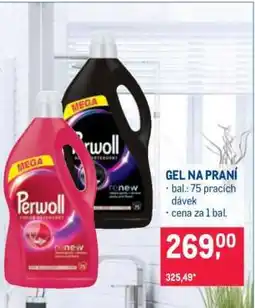 Makro GEL NA PRANÍ nabídka