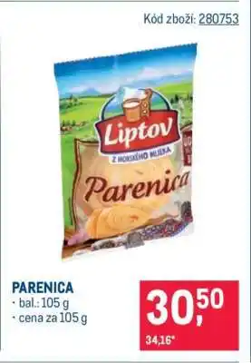 Makro Parenica nabídka