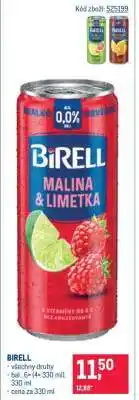 Makro Birell nabídka