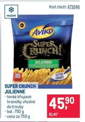 Makro SUPER CRUNCH JULIENNE nabídka