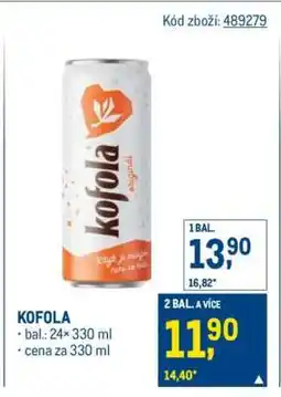 Makro Kofola nabídka