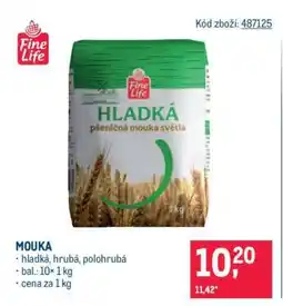 Makro Mouka nabídka