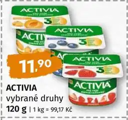 Terno ACTIVIA vybrané druhy nabídka