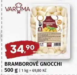 Terno BRAMBOROVÉ GNOCCHI nabídka
