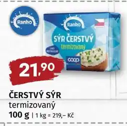 Terno ČERSTVÝ SÝR termizovaný nabídka