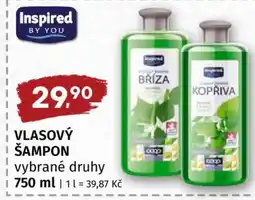 Terno Vlasový šampon nabídka