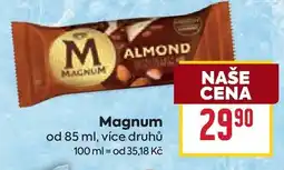 Billa Magnum nabídka