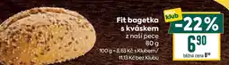 Billa Fit bagetka s kváskem nabídka