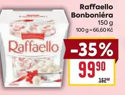 Billa Raffaello Bonboniéra nabídka