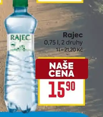 Billa Rajec nabídka