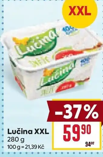 Billa Lučina XXL nabídka