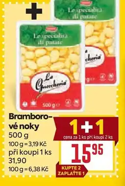Billa Bramborové noky nabídka