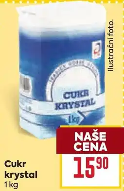 Billa Cukr krystal nabídka