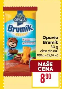 Billa Opavia Brumík nabídka