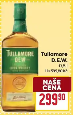Billa Tullamore DEW nabídka