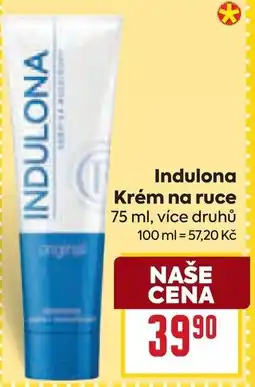 Billa Indulona Krém na ruce nabídka