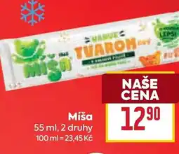 Billa Míša nabídka