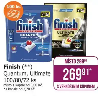 Finish (**) Quantum, Ultimate