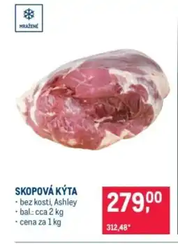 Makro Skopová kýta nabídka