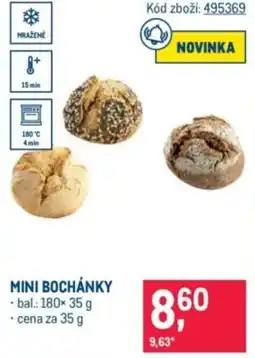 Makro Mini bochánky nabídka
