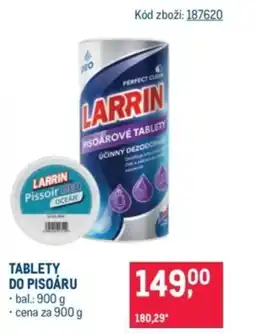 Makro Tablety do pisoáru nabídka