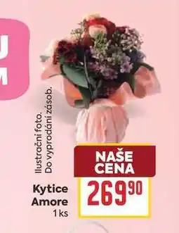Billa Kytice Amore 1 ks nabídka