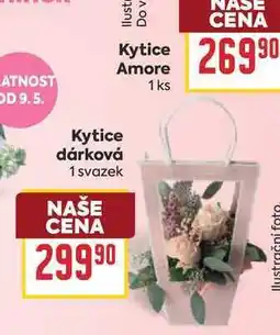 Billa Kytice dárková 1 svazek nabídka