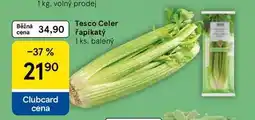 Tesco Tesco Celer řapíkatý, 1 ks, balený nabídka