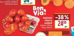 Billa Rajčata cherry oválná balení nabídka