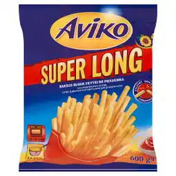 Tesco Aviko Bramborové hranolky do trouby 600g nabídka