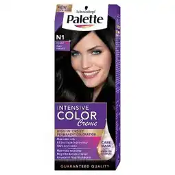 Tesco Schwarzkopf Palette Intensive Color Creme barva na vlasy, vybrané druhy nabídka