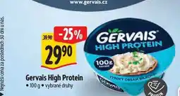 Albert Gervais High Protein nabídka