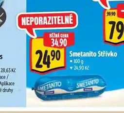 Albert Smetanito Střívko nabídka
