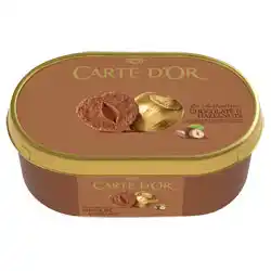 Carte D'Or zmrzlina 750ml, vybrané druhy