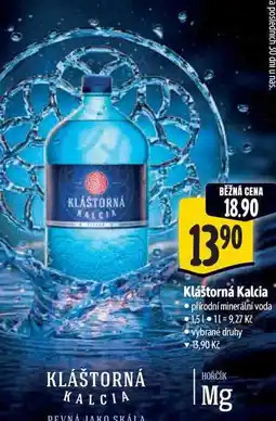 Albert Kláštorná Kalcia nabídka