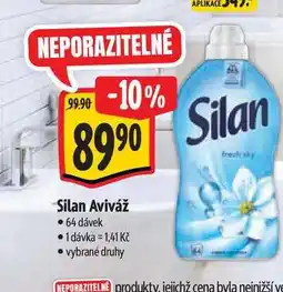 Albert Aviváž 64 dávek nabídka