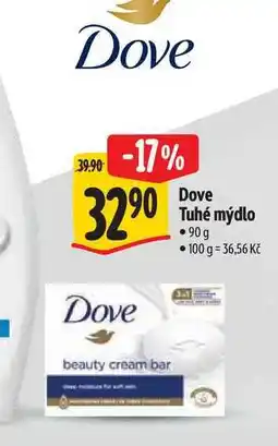 Albert Dove Tuhé mýdlo nabídka