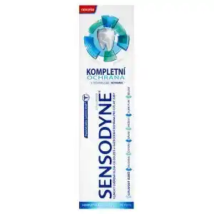 Albert Sensodyne Kompletní každodenní zubní pasta 75ml nabídka