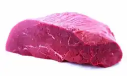 Albert Hovězí zadní nabídka