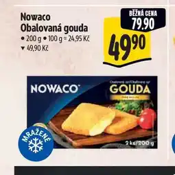Albert Nowaco Obalovaná gouda nabídka