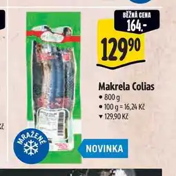 Albert Makrela Colias nabídka