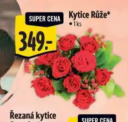 Albert Kytice Růže 1 ks nabídka